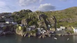 Newfoundland From The Air