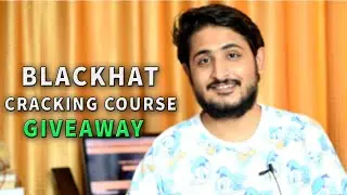 Cracking Course GiveAway For Everyone 🔥[Ended Now]