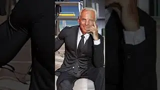 Hot Body Transformation Giorgio Armani #GiorgiaArmani #armani #youtubeshorts #Italy #shorts