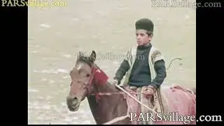 Bakhtiari Tribe Migration 25