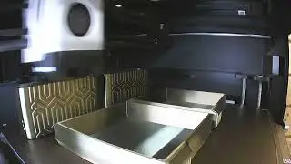 Case plastic printing @ Impala Plastics