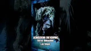 Scarecrow: The Reaping | Horror Unleashed Las Vegas 2026