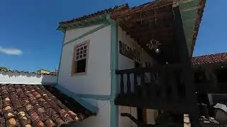 Centro histórico de Paracatu/MG