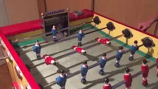 TECHNIQUE BABYFOOT SAUTER DE L'ATTAQUE  ( EXPERT )