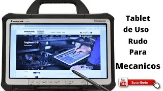 Panasonic CF D1 