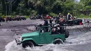lava tour merapi, the lost world jogja april 2023
