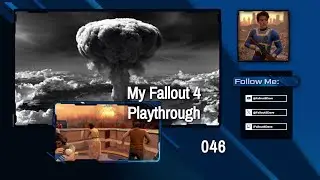 Fallout 4 Playthrough 046 - Far Harbor Part 2