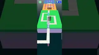 Stacking Dash