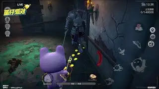Eggy Party: Horror Hunters - I found the Headless Knight!