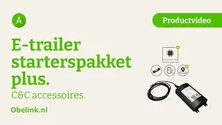 E-Trailer Starterspakket Plus | Productvideo | Obelink