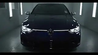 2022 Volkswagen Golf R Detailing & Protection
