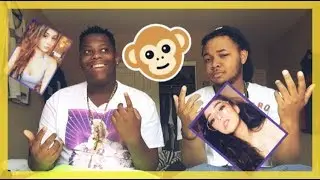 WOULD YOU RATHER DATE ME OR BROTHER ??? (MONKEY APP  CHALLENGE)