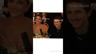Timothee Chalamet ROASTED at Golden Globes 😭💀 #celebrity #funny #hollywood #comedy #movies #fyp #new