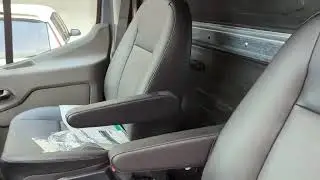 Ranger Design Ford Transit Partition - lose 10% of your cargo space