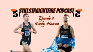 Podcast Episode 9: Rocky Hansen