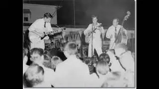Elvis in concert 1955 surround sound   improved equalization