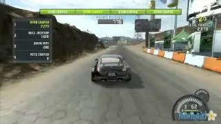 Need for Speed Pro Street Nevada Highway II Race 2