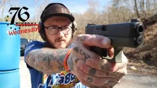 Glock 27 &mdash; отстой!!! (Ответить Jarhead6)