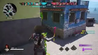 Rogue Company Multiplayer Gameplay