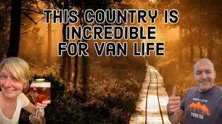 Is This The Best Kept Secret in Van Life ??  | Vanlife Estonia