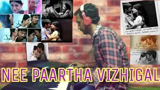 Nee Paartha Vizhigal 3 Moonu Keyboard Cover Vetrivel V V MUSICAL