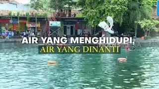 AIR YANG MENGHIDUPI AIR YANG DINANTI | INDONESIAKU (22/12/25)