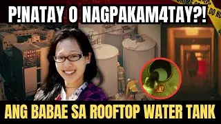 DALAGANG NAWAWALA, NATAGPUAN SA WATER TANK  | MISTERYO NG CECIL HOTEL || TAGALOG CRIME STORIES