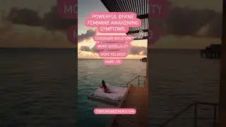 Powerful Symptoms of Divine Feminine Awakening! 💖