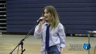 Central Hardin High School Talent Show 2024