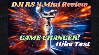 DJI RS 4 Mini Review &ndash; This Tiny Gimbal Is a GAME CHANGER 🤯
