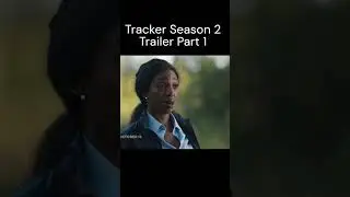 Tracker Season 2 Trailer | Promo | teaser | preview (HD) Justin Hartley series part 1