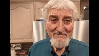 Grandpa Vance Makes Svagdricka