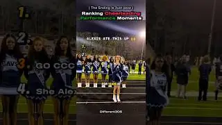 Cheerleading Performance #shorts #fypシ #tiktok #cheerleading