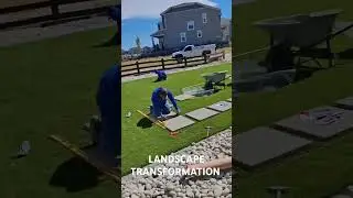 Landscape Transformation. Trabajo tarminado. #construction #landscapearchitecture #patiotrasero