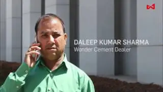 Meet Daleep Kumar Sharma - Wonder Cement Limited (Rk Marble Group) Dealer