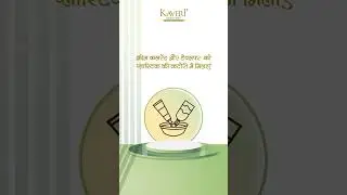 Easy Way To Apply Kaveri Easy Fast Hair Color On Hair.