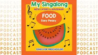 My Singalong with Catters & Mouseman - FOOD