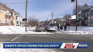 Jefferson County Sheriff's Office urges gun safety after teen dies from accidental shooting