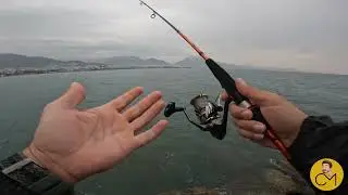 LRF TAKIMIM İLE YAĞMUR ALTINDA KEYİFLİ BALIK AVI (AKSİYON DOLU ANLAR )