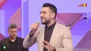 Gjoko Jovic & Zlatko Miladinoski so negoviot orkestar  - Sednav da veceram