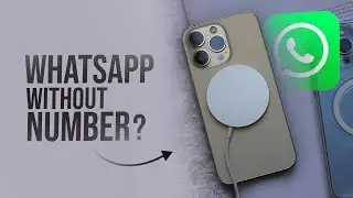 Can You Use WhatsApp without a Phone Number?(explained)