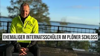 28.09.2024 Plön Warum sitzen Sie hier? Ehemaliger Internatsschüler im Plöner Schloss