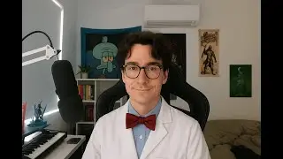 Bill Nye The Science Guy - MB Covers