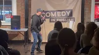 You're Not a Latino - Venezuelan Comedian Michael Magid