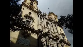 VOLTEO de CAMPANAS en San Juan de Dios (Granada) - ReBueno