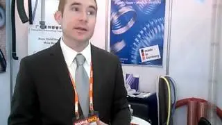 KOPLAS 2013_ Vacuplex Reinforced hoses interview