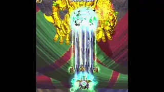 Mushihimesama Futari : No slowdown Ultra Larsa = bullshit