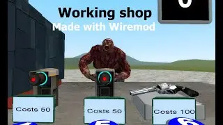 Wiremod and E2 Shop in gmod | Gmod