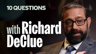 Church Councils, Women’s Ordination, and Rigidity in Theology  | 10 Questions with Richard DeClue
