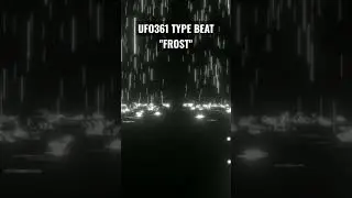 UFO361 TYPE BEAT ''FROST'' | HARD TRAP TYPE BEAT (PROD. BY XAREN)